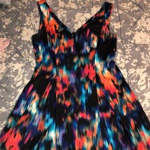 CALVIN KLIEN cocktail dress